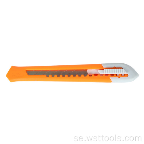 Box Cutter infällbara rakknivknivar